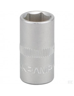 Klucz nasadowy 6-kt. 1/4", 9 mm 18060060090KR