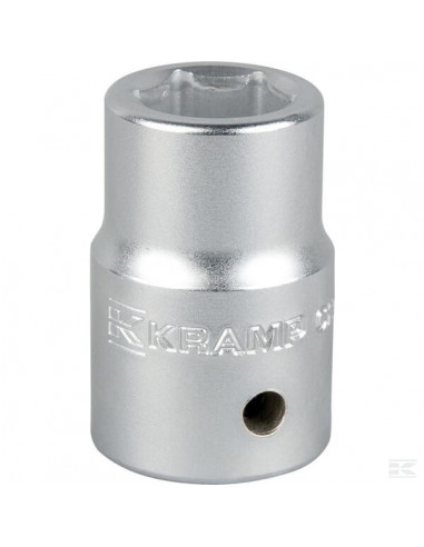 Klucz nasadowy 6-kt. 3/4", 19 mm 18060190190KR