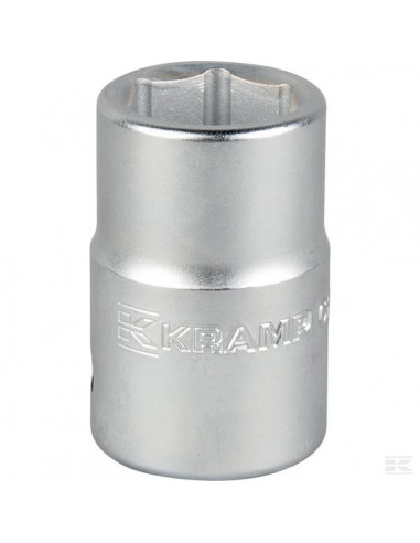 Klucz nasadowy 6-kt. 3/4", 21 mm 18060190210KR