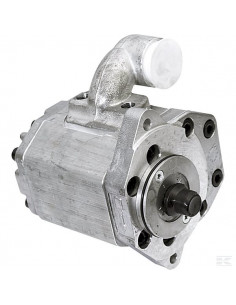 Pompa hydrauliczna, 26,5 cm3/obr, PZ2-26,5KS, wzmocniona,...