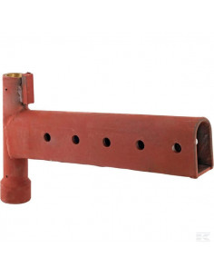 Półoś osi przedniej płaskiej lewa, pasuje do C-330, C-360...