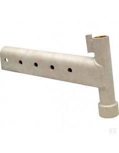 Półoś osi przedniej płaskiej prawa, pasuje do C-330,...