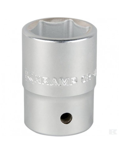 Klucz nasadowy 6-kt. 3/4", 27 mm 18060190270KR