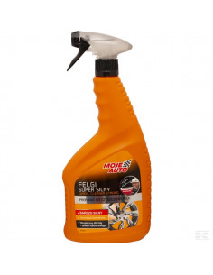 Preparat do czyszczenia felg - Super silny Moje Auto, 750...