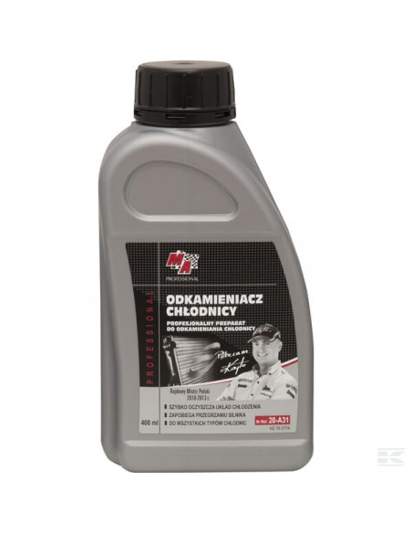 Preparat do odkamieniania chłodnic MA Professional, 400 ml 1025030313