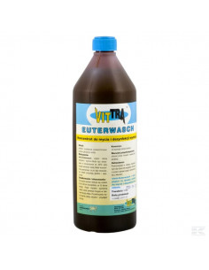 Preparat do przedudojowej higieny wymion Euterwash, 1 l...
