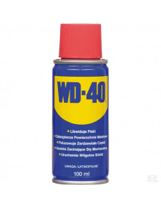 WD-40® Preparat wielofunkcyjny 100 ml 1025100070
