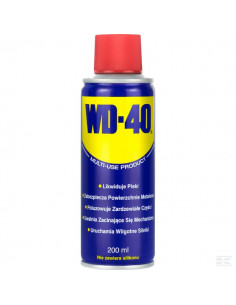 WD-40® Preparat wielofunkcyjny 200 ml 1025100075