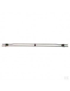 Pręt przenośnika podwójny, pasuje do Z-609 55655604100010