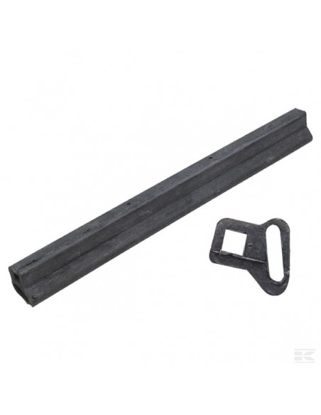 Próg łopatki koła podnoszącego, pasuje do Anna 55355644540140