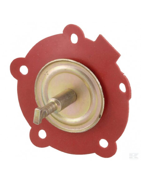 Przepona pompy zasilającej, pasuje do 3 i 4-cyl. 2690PM01100