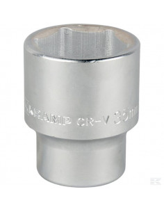 Klucz nasadowy 6-kt. 3/4", 35 mm 18060190350KR