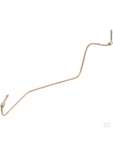 Przewód filtra paliwa, pasuje do MF 4-cyl....