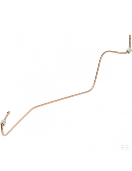 Przewód filtra paliwa, pasuje do MF 4-cyl. 1876549M92N