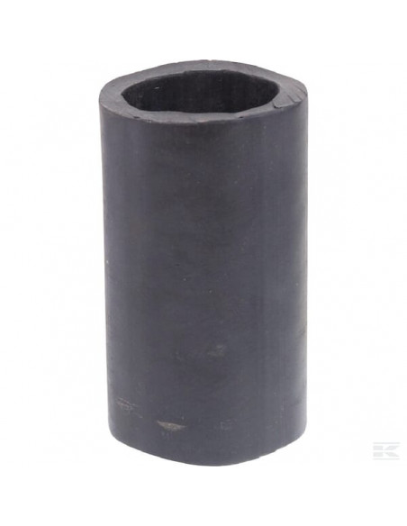 Przewód gumowy chłodnicy prosty, pasuje do Bizon 3020504040003