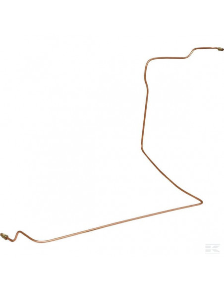 Przewód hamulcowy lewy, pasuje do C-385 26900080227060