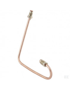 Przewód hamulcowy, lewy 270069112601