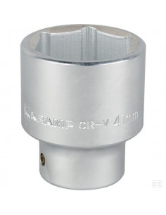 Klucz nasadowy 6-kt. 3/4", 41 mm 18060190410KR