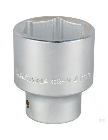 Klucz nasadowy 6-kt. 3/4", 41 mm 18060190410KR