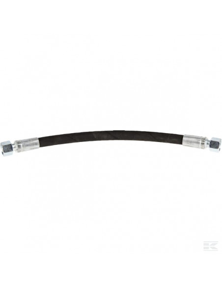 Przewód hydrauliczny z nakrętkami AA, 10/1 M18x1.5 L - 350 mm B099AA101350