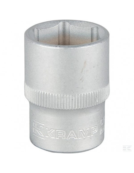 Klucz nasadowy calowy 6-kt. 1/2", 13/16" 18060131200KR