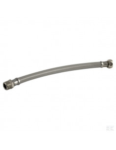 Przewód montażowy gumowy, 1/2" x 1/2" dł. 90 cm 1614065290