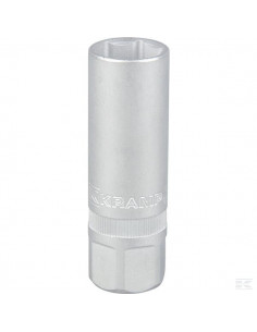 Klucz nasadowy do świec 1/2", 16 mm 18060139916KR