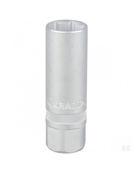 Klucz nasadowy do świec 1/2", 16 mm 18060139916KR