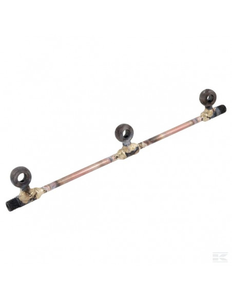 Przewód nadmiaru paliwa, pasuje do 3-cyl. 269035587359