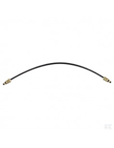 Przewód paliwowy pompy zasilającej, pasuje do 3 i 4-cyl....