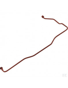 Przewód przelewowy układu wspomagania, pasuje do C-385...