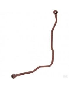 Przewód przelewowy zbiornika serwomechanizmu, pasuje do...