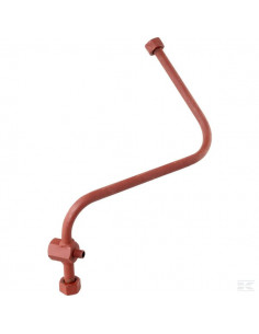 Przewód regulator ciśnienia - zbiornik powietrza, pasuje...