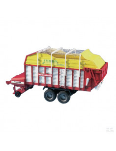 Przyczepa samozbierająca Pöttinger Jumbo 6600 U02214