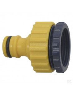 Przyłącze kranowe gwint wewnętrzny, 3/4" - 1" DY8023...