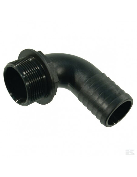 Przyłącze węża 90° gwint zew. Arag, 40 mm 1 1/2" 1132640