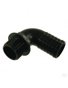 Przyłącze węża 90° gwint zew. Arag, 50 mm 2" 1132750