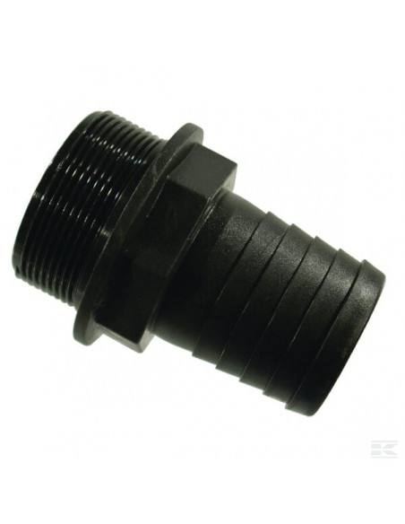 Przyłącze węża proste gwint zew. Arag, 50 mm 2" 1032750