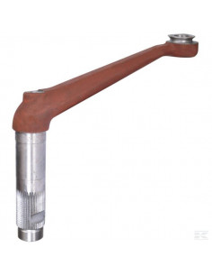 Ramię mechanizmu kierowniczego lewe, pasuje do C-330...