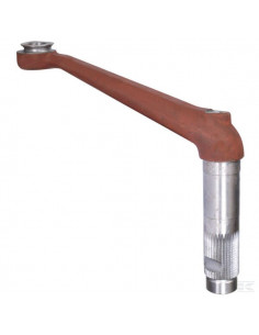 Ramię mechanizmu kierowniczego prawe, pasuje do C-330...