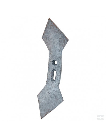 Redliczka 450x135x17 mm obracalna wygięta, 2-otw. 5140929941