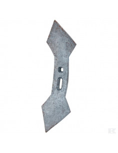 Redliczka 450x135x17 mm obracalna wygięta, 2-otw. 5140929941