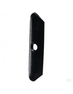 Redliczka 135x40x6 mm obracalna płaska, 1-otw. pasująca...