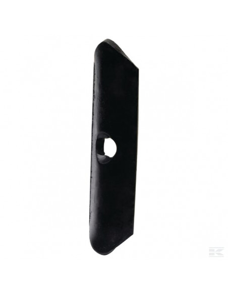 Redliczka 135x40x6 mm obracalna płaska, 1-otw. pasująca do Kongskilde 5120A4