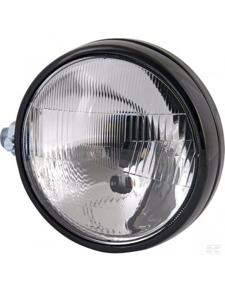 Reflektor ciągnikowy metalowy, prawy 1400660211