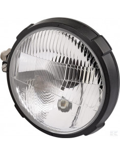 Reflektor ciągnikowy plastikowy, lewy 1400660100