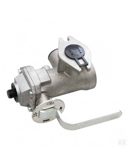 Regulator siły hamowania 4-zakresowy 12897031131000