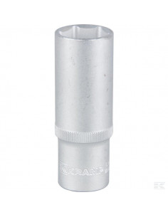 Klucz nasadowy przedłużany 6-kt. 1/2", 21 mm 18060133210KR