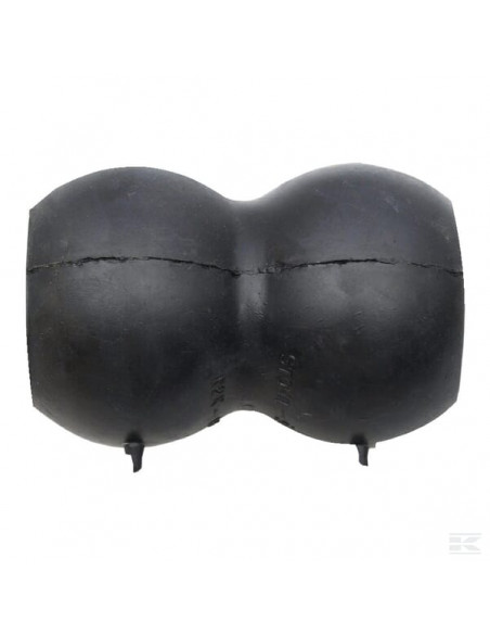 Odbojnik gumowy, bałwanek 104x70 mm pasuje do D-35, D-47 12897035070020