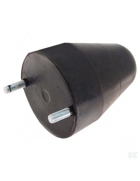 Odbojnik gumowy, bałwanek 150x125 mm pasuje do HL 6011 12898011020050